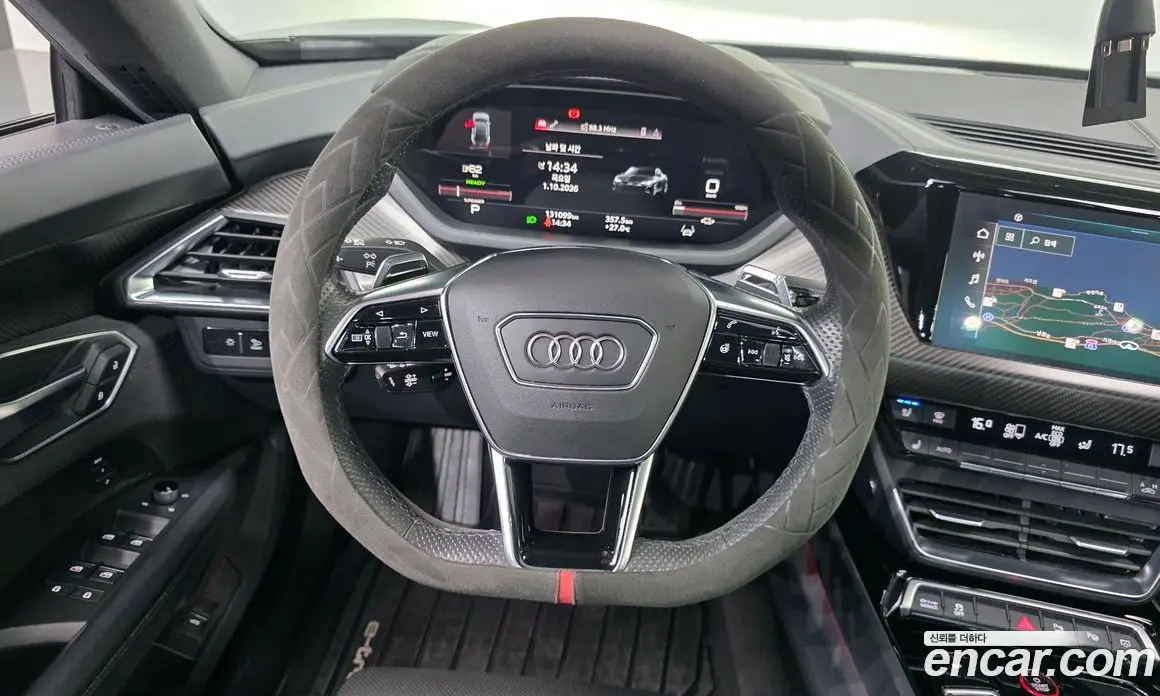 Audi e-tron GT 2022 0.1 АКПП, фото 18 Audi e-tron GT 2022 0.1 АКПП, фото 18