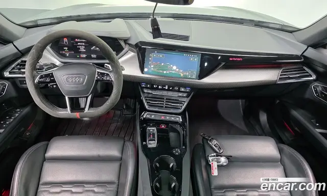 Audi e-tron GT 2022 0.1 АКПП, миниатюра 9 Audi e-tron GT 2022 0.1 АКПП, миниатюра 9