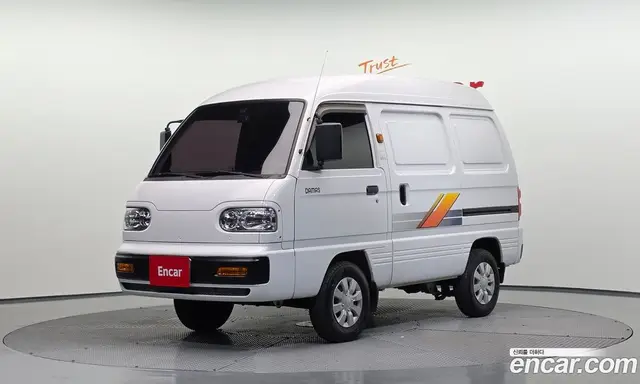 Chevrolet Damas, 2018, 97 111 км