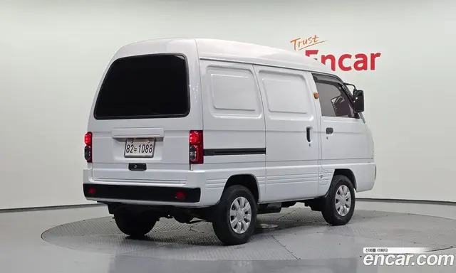 Chevrolet Damas 2018 0.8 АКПП, миниатюра 2