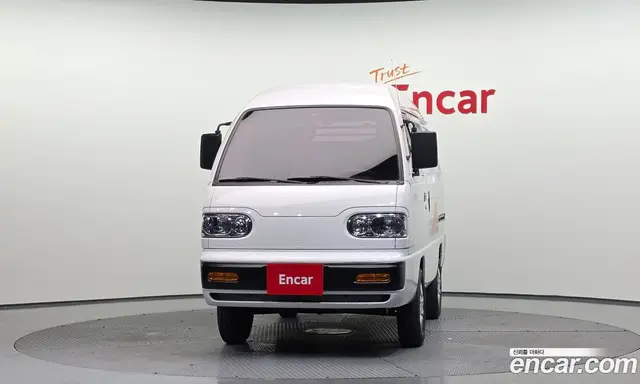 Chevrolet Damas 2018 0.8 АКПП, миниатюра 3