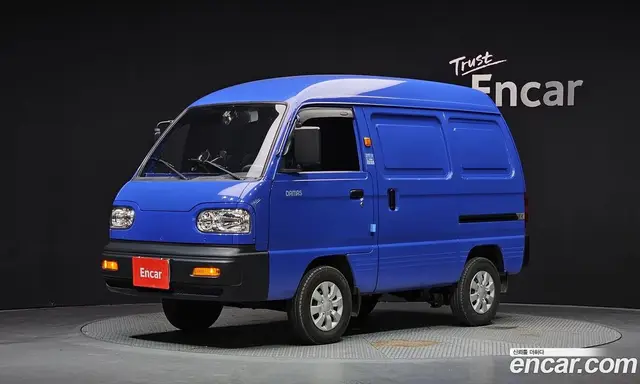 Chevrolet Damas, 2020, 115 652 км