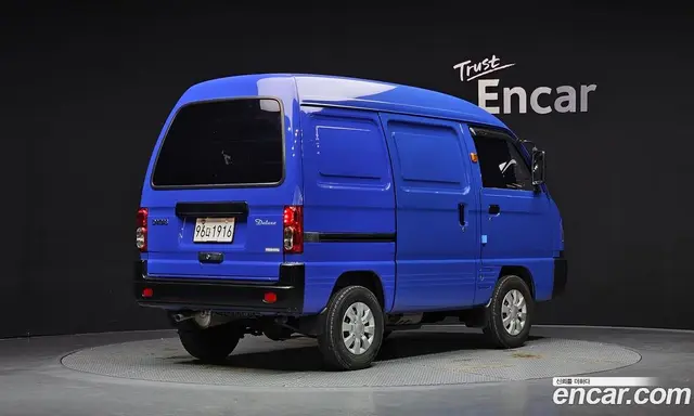 Chevrolet Damas 2020 0.8 МКПП, миниатюра 2