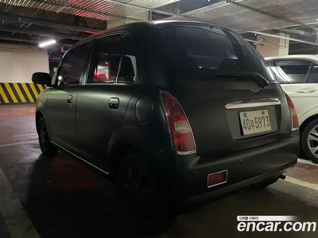 Daihatsu Mira Gino 2007 1.0 АКПП, миниатюра 2