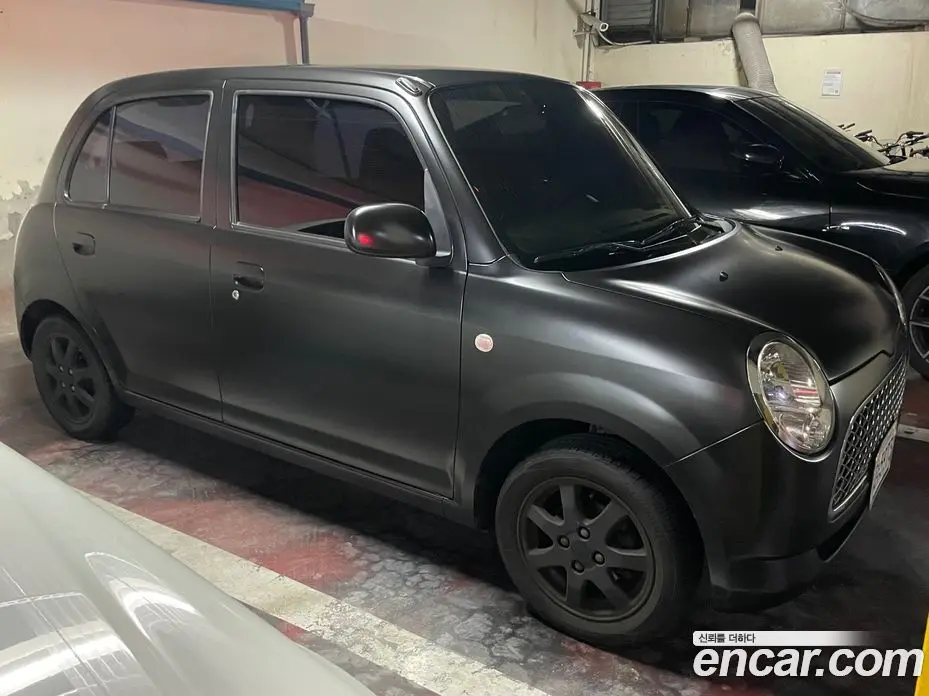 Daihatsu Mira Gino 2007 1.0 АКПП, фото 15