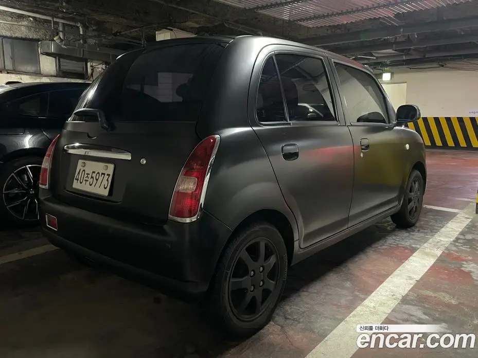 Daihatsu Mira Gino 2007 1.0 АКПП, фото 16