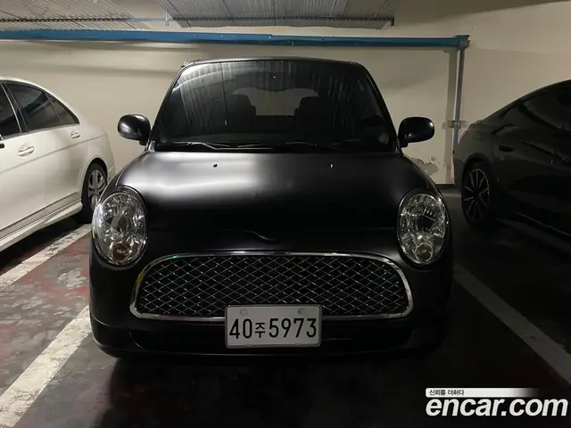 Daihatsu Mira Gino 2007 1.0 АКПП, миниатюра 3