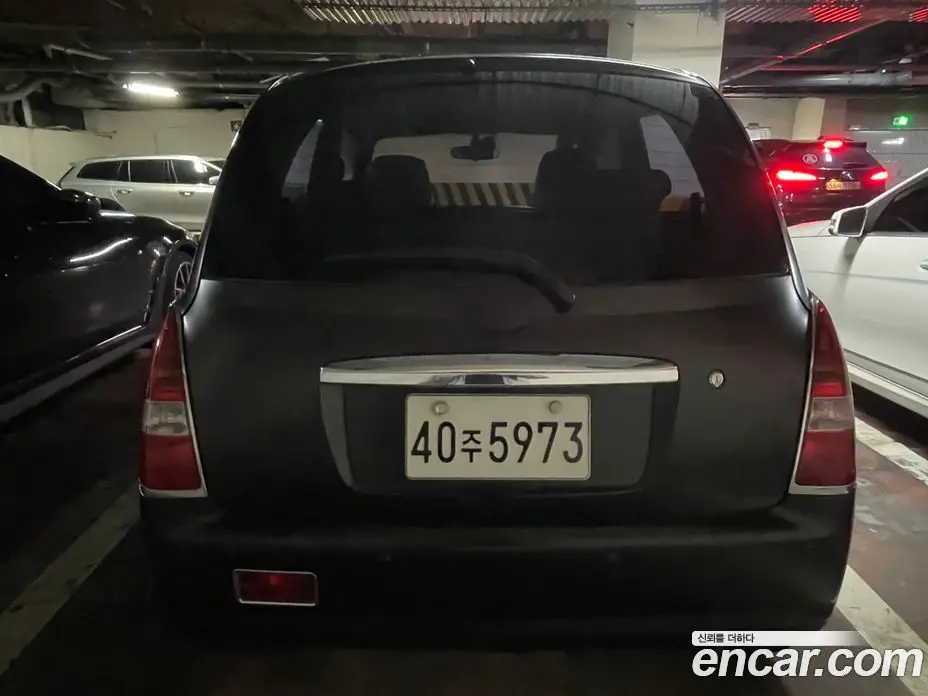 Daihatsu Mira Gino 2007 1.0 АКПП, фото 4