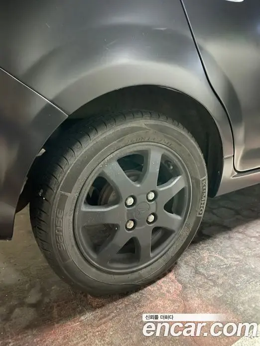 Daihatsu Mira Gino 2007 1.0 АКПП, миниатюра 5