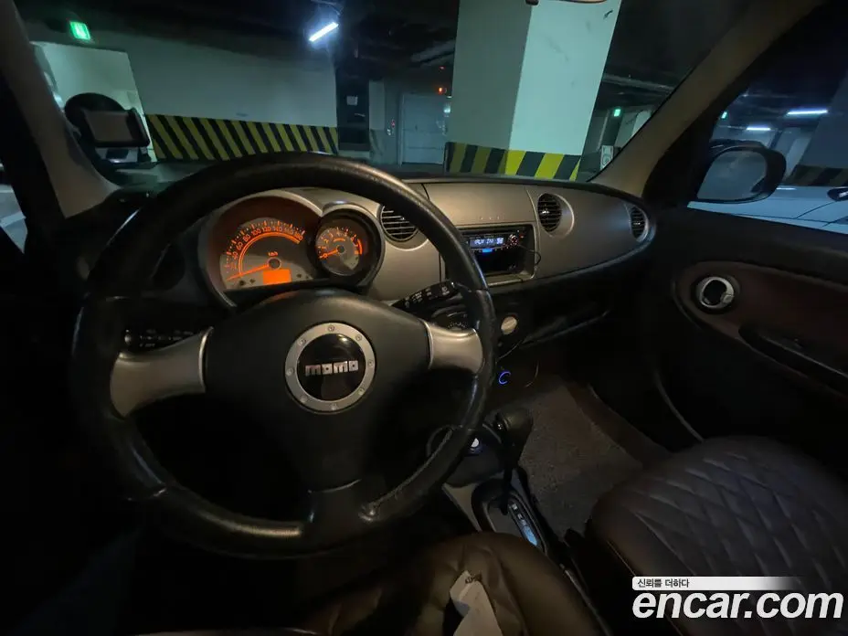 Daihatsu Mira Gino 2007 1.0 АКПП, фото 6