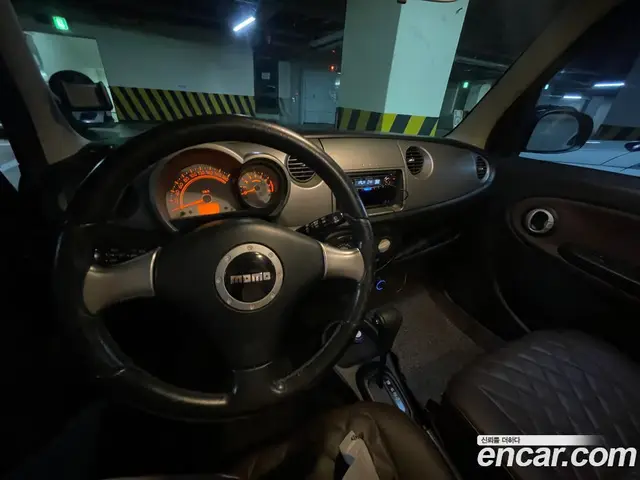 Daihatsu Mira Gino 2007 1.0 АКПП, миниатюра 6