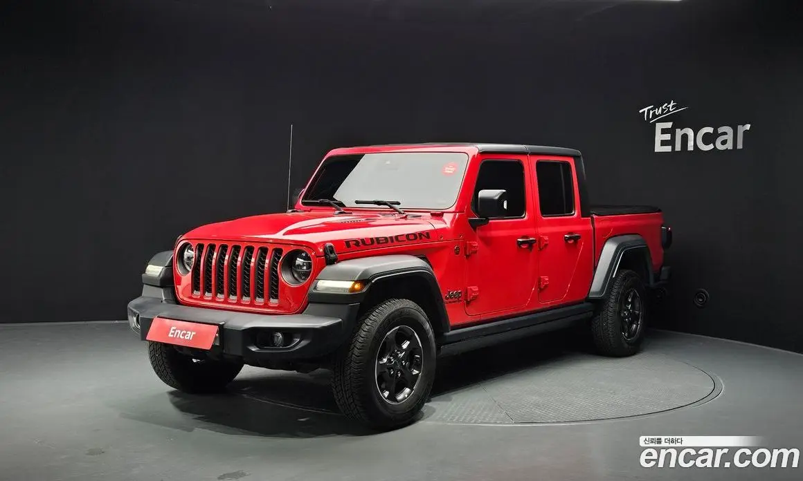 Jeep Gladiator 2020 3.6 АКПП, фото 1 Jeep Gladiator 2020 3.6 АКПП, фото 1