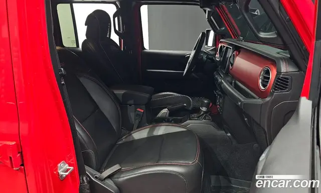 Jeep Gladiator 2020 3.6 АКПП, миниатюра 12
