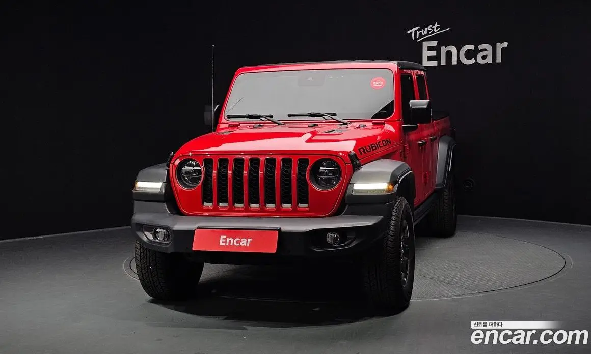 Jeep Gladiator 2020 3.6 АКПП, фото 3 Jeep Gladiator 2020 3.6 АКПП, фото 3