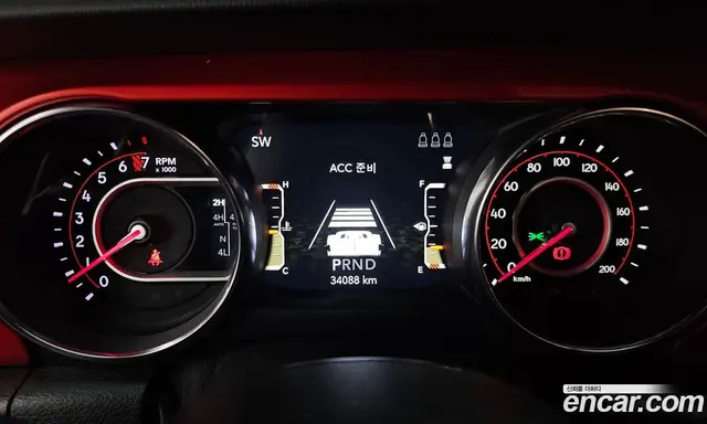 Jeep Gladiator 2020 3.6 АКПП, миниатюра 8 Jeep Gladiator 2020 3.6 АКПП, миниатюра 8
