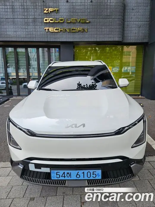 Kia EV5 2026 2.0 АКПП, миниатюра 2