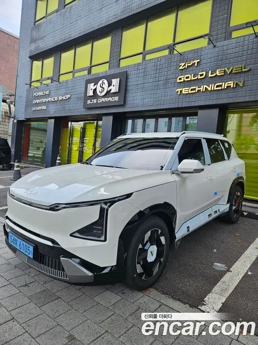 Kia EV5 2026 2.0 АКПП, фото 5