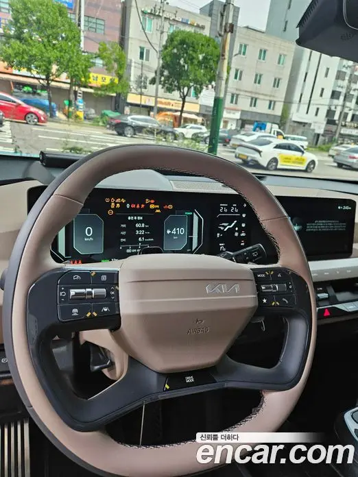 Kia EV5 2026 2.0 АКПП, фото 7