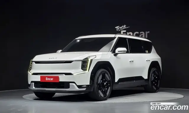 Kia EV9, 2023, 87 284 км