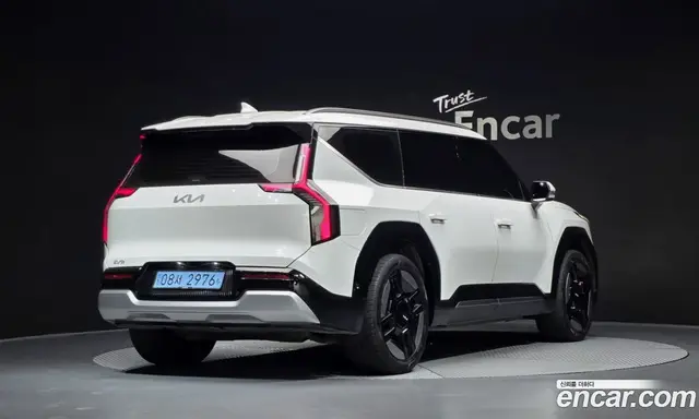 Kia EV9 2023 0.2 АКПП, миниатюра 2