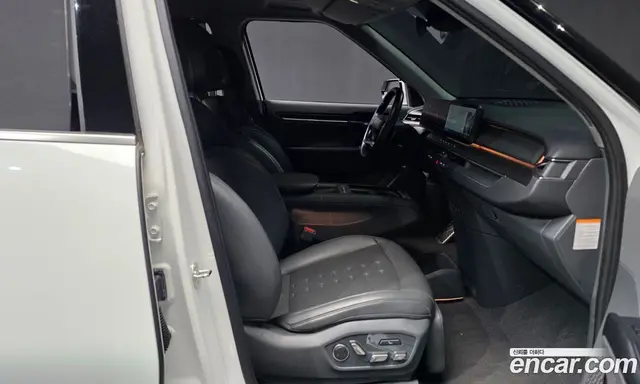 Kia EV9 2023 0.2 АКПП, миниатюра 11