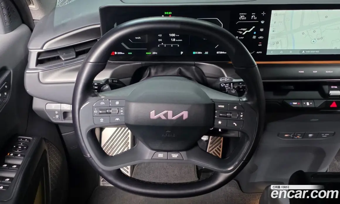 Kia EV9 2023 0.2 АКПП, фото 13