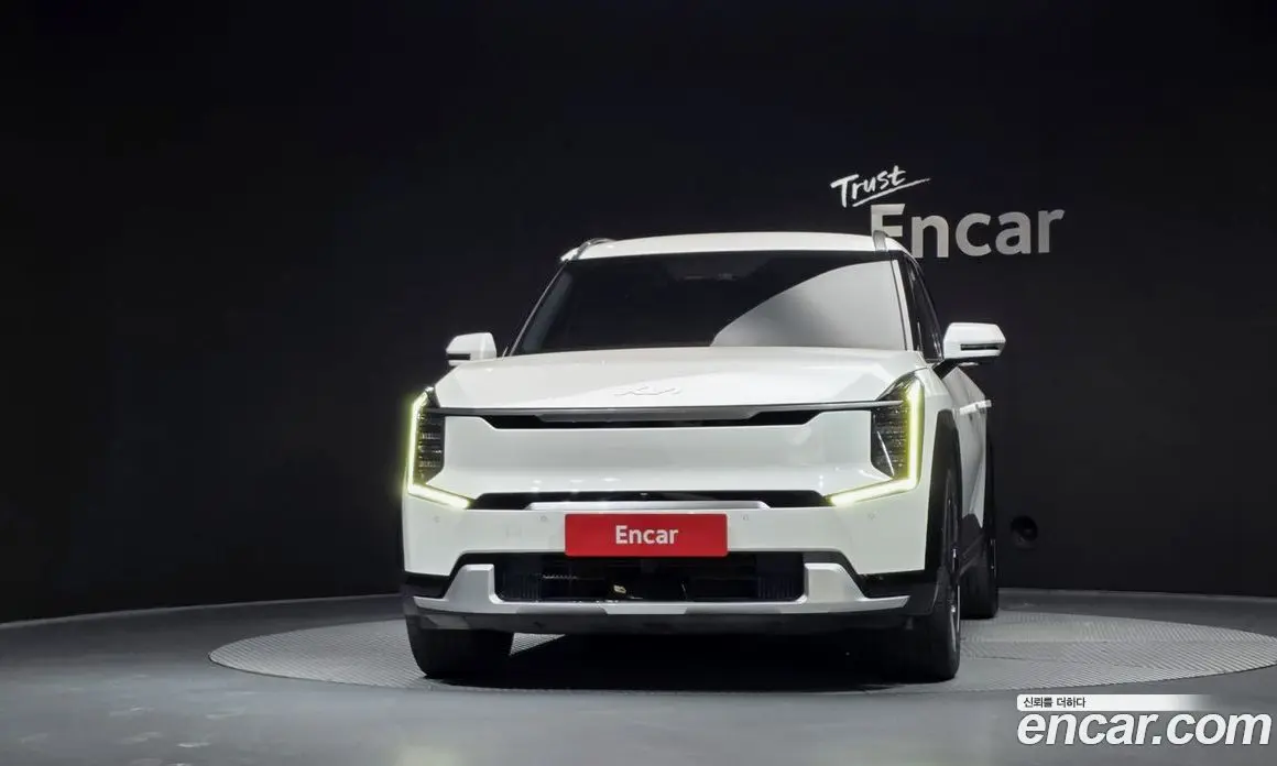 Kia EV9 2023 0.2 АКПП, фото 3