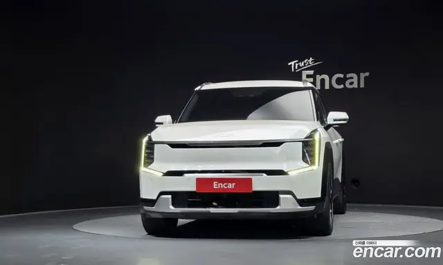 Kia EV9 2023 0.2 АКПП, миниатюра 3