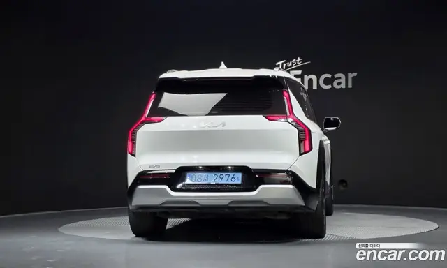 Kia EV9 2023 0.2 АКПП, миниатюра 4