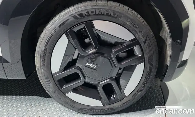 Kia EV9 2023 0.2 АКПП, миниатюра 5