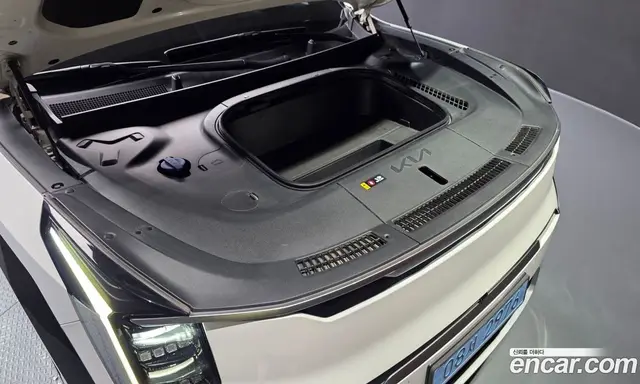 Kia EV9 2023 0.2 АКПП, миниатюра 6