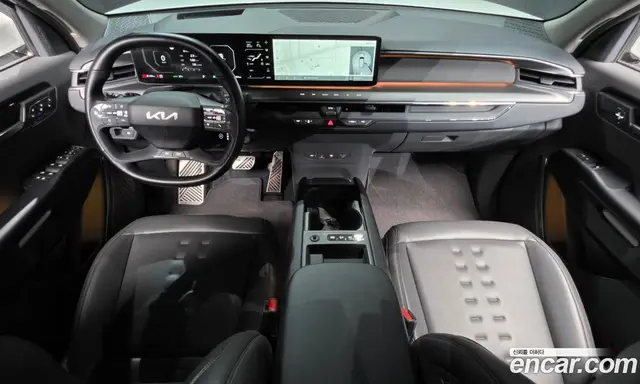 Kia EV9 2023 0.2 АКПП, миниатюра 7