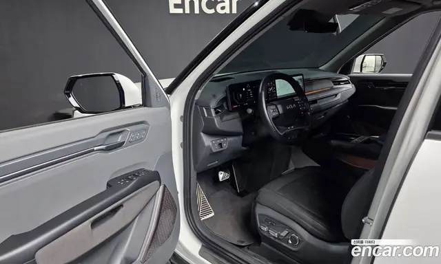 Kia EV9 2023 0.2 АКПП, миниатюра 10