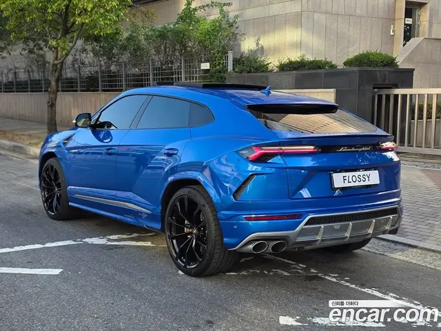 Lamborghini Urus 2021 4.0 АКПП, миниатюра 2