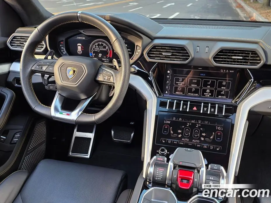 Lamborghini Urus 2021 4.0 АКПП, фото 11