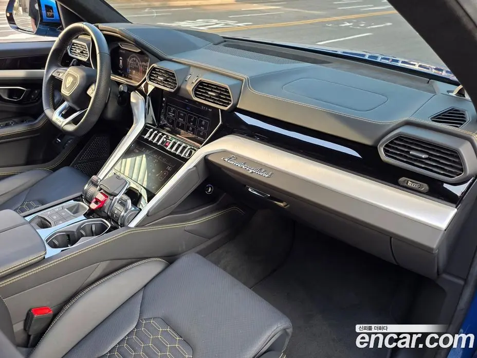 Lamborghini Urus 2021 4.0 АКПП, фото 13