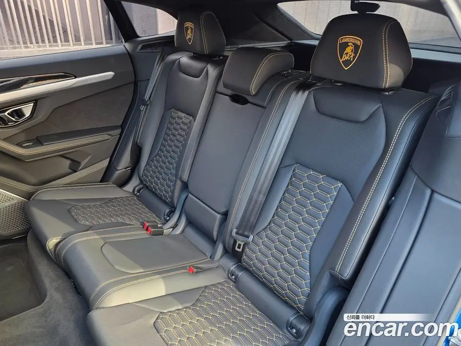 Lamborghini Urus 2021 4.0 АКПП, фото 17