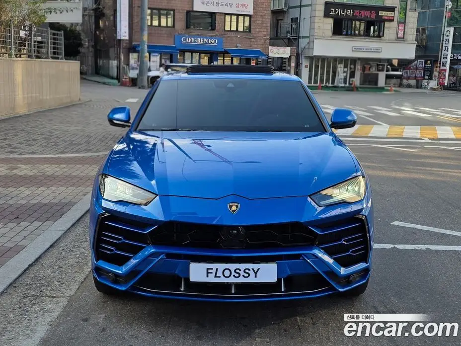 Lamborghini Urus 2021 4.0 АКПП, фото 3