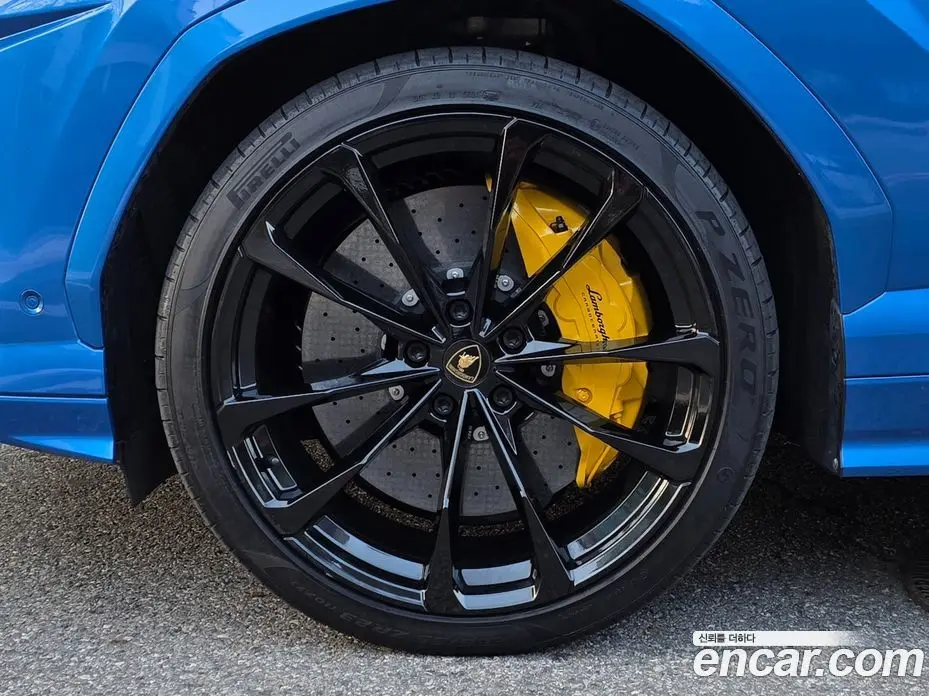 Lamborghini Urus 2021 4.0 АКПП, фото 5