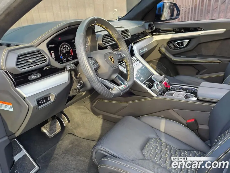Lamborghini Urus 2021 4.0 АКПП, фото 7