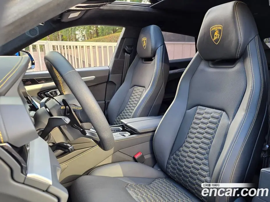 Lamborghini Urus 2021 4.0 АКПП, фото 10