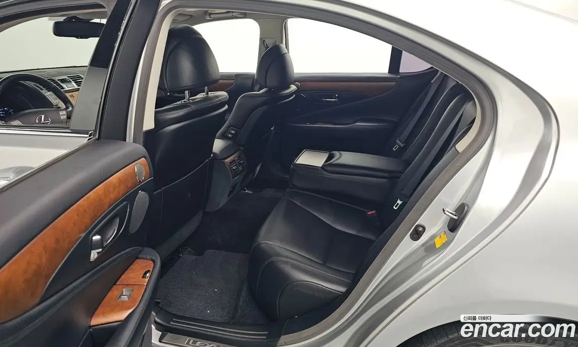 Lexus LS 2011 4.6 АКПП, фото 12