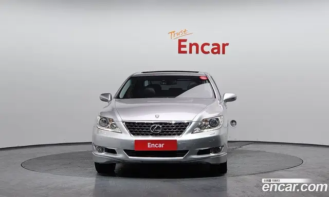 Lexus LS 2011 4.6 АКПП, миниатюра 3
