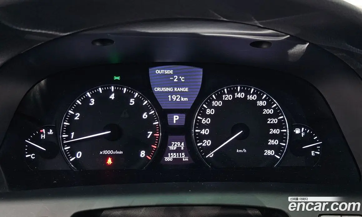 Lexus LS 2011 4.6 АКПП, фото 8