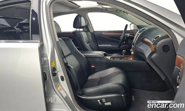Lexus LS 2011 4.6 АКПП, миниатюра 10
