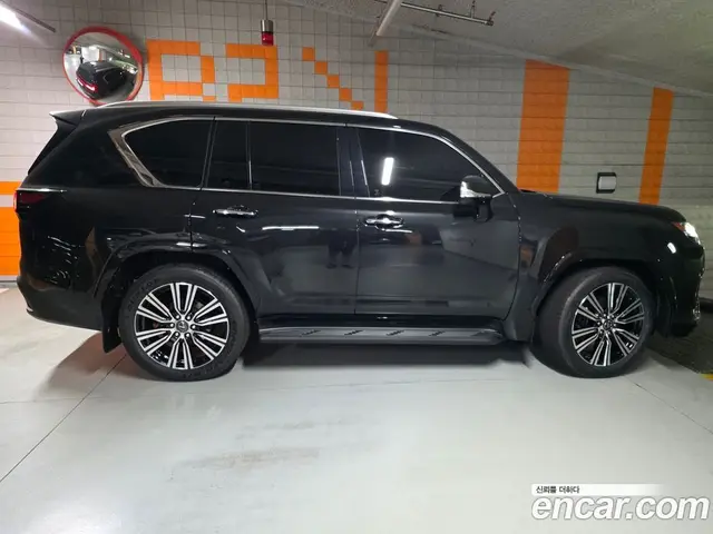 Lexus LX 2026 3.4 АКПП, миниатюра 2