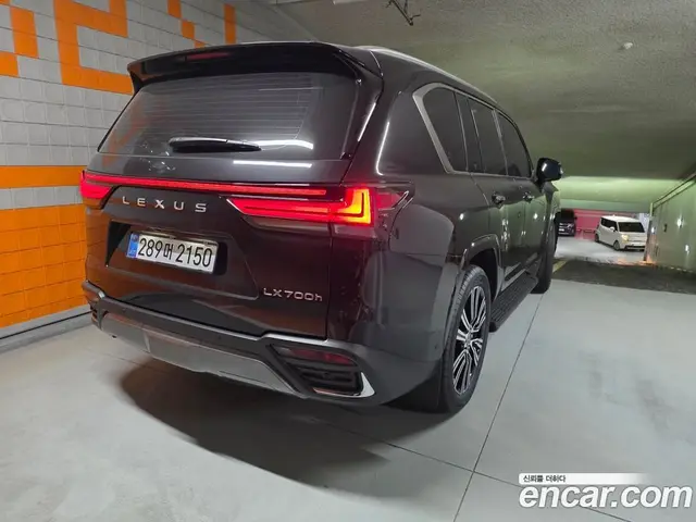 Lexus LX 2026 3.4 АКПП, миниатюра 3