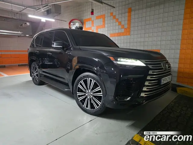 Lexus LX 2026 3.4 АКПП, миниатюра 4