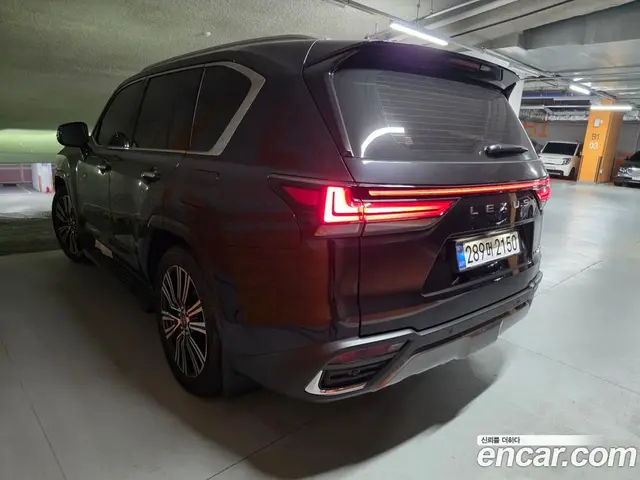 Lexus LX 2026 3.4 АКПП, миниатюра 5
