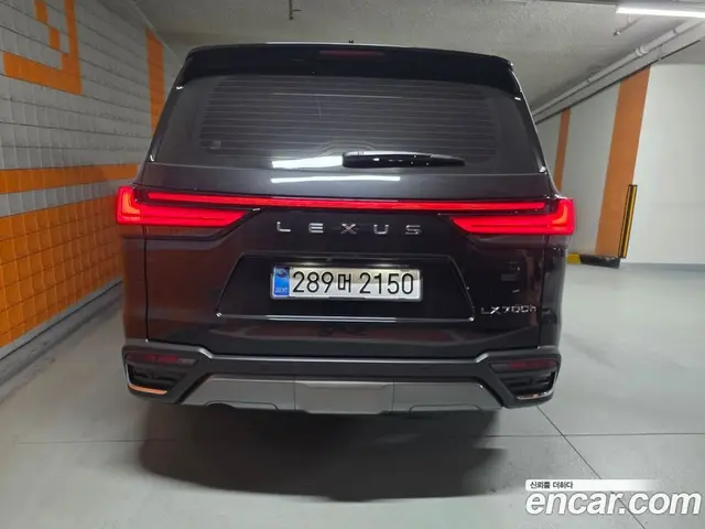 Lexus LX 2026 3.4 АКПП, миниатюра 6